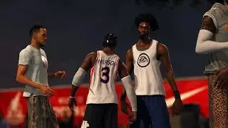 NBA Live 18: Allen Iverson X STRETCH Monroe | The MiXtape