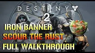 Destiny 2 Shadowkeep: IRON BANNER 