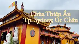 Ch&ugrave;a Thi&ecirc;n Ấn, Tp Sydney, &Uacute;c Ch&acirc;u.