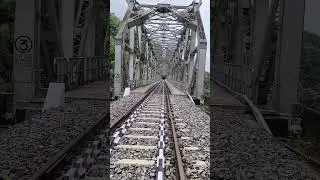 Trolley Ride betn Khongsang & Thingou 16/7