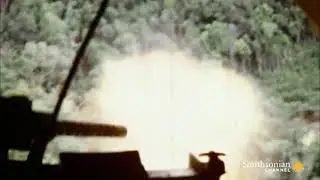 paint it black vietnam footage