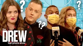 Single Audience Members Ask Their Toughest Relationship Questions| Drew & A