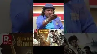 Vettaiyan won't cross GOAT  - Praveen Gandhi - Rajini is next Thalapathy #tamilcinemanews