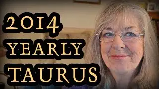 Taurus Horoscope for 2014