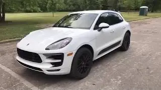 2017 Porsche Macan GTS video preview