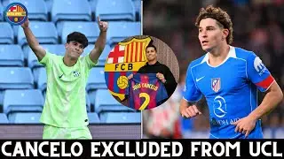 Deco Meets Julián Álvarez | Another La Masia Exit Looms