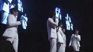 DVD SS501 Performances at BOF Premium Event in Yokohama 090906 Part 4 5