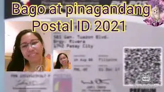 Paano mag apply NG Postal ID 2021 | How to apply postal ID