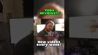 HE'S A PRO AT THIS 🔥🔥#axellent #shorts #ytshorts #yoda #psychicpebbles #review #funny #skit