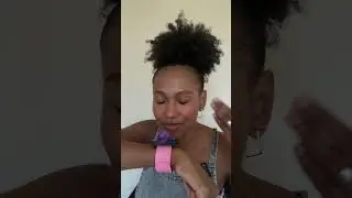 Pomada modeladora ROXA??? V&iacute;deo completo no canal 💜💜