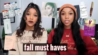 Fall Favorites 2020