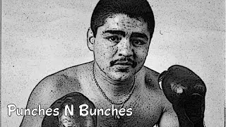 Punches N Bunches, Episode #3: Epi Quiroga