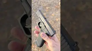 The .43 CAL GLOCK!