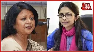 ACB Raids Delhi Women's Commission Office