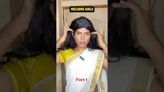 Добро пожаловать, девушки 😂 | samosa mookka #девушки #брак #торжество #танцы #добро пожаловать, д...