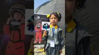 Event at Nobel Village E.B School, Kathmandu, Nepal| Kantipur Planetarium