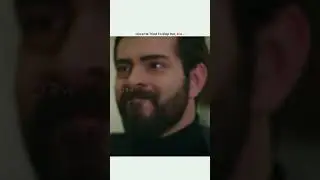Once He Tried To Slap Her, But..😣 #dilbar #kan&ccedil;i&ccedil;ekleri #barışbaktaş #jeena #vendetta | UC3U