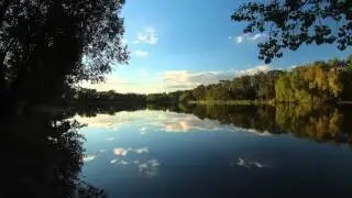 Carburn Park (Riverbend, Calgary AB) Time lapse