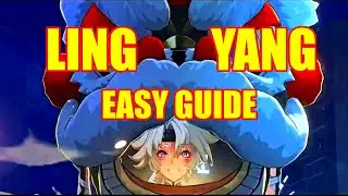 Quick easy Ling Yang Combo Guide