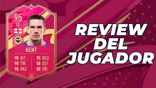 KENT FUTTIES PREMIUM - FIFA 23 ULTIMATE TEAM