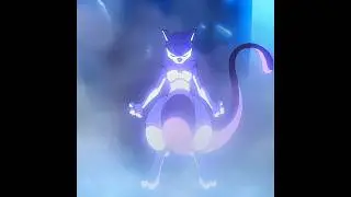 Mewtwo Entry 💀 | Pokemon edit | #pokemon #anime #pok&eacute;mon #edit #fyp