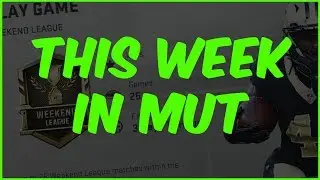 Обзор MUT | Ultimate Legends, превью 5-й серии и обновление Shazier