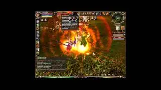 Shaiya gameplay