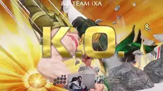Alex Vskill 1 meaty combo !