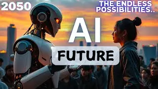 FUTURE OF AI: THE ENDLESS POSSIBILITIES(2050)😱 😱 #artificialintellgence #machinelearning #futureai