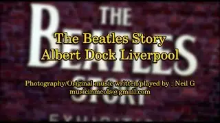 The Beatles Story Albert Dock Liverpool
