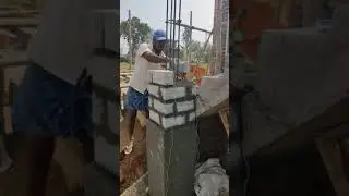 Stone columns #shorts