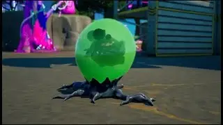 Destroy Alien Eggs location Fortnite