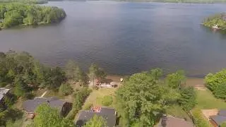Stunning Halls Lake Western Exposure