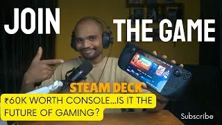 Steam Deck in 2025: The Ultimate Powerhouse... in my Hands?