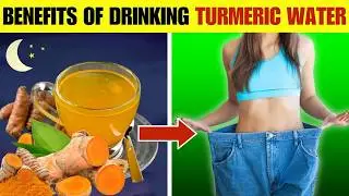 Unlock the Power of Turmeric Water: 10 Benefits You Never Knew Existed | Natural Healing