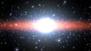 Galaxy Particle Test
