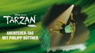 Disneys TARZAN Abenteuer-Tag