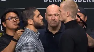 UFC 330 Face-Offs:  Islam Makhachev vs Ian Garry