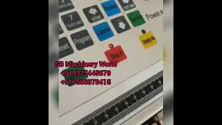Полностью автоматическая машина для резки и зачистки проводов || Жгуты проводов || Контакты 📞📞📞📞