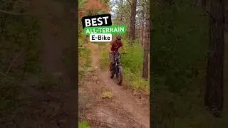 Best All Terrain E-Bike! #shorts #ebike #ebikelife