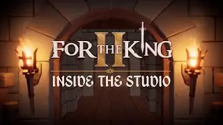 For The King II - Inside the Studio!