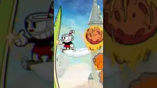 Анализ оружия Cuphead: Заряд #cuphead #игровой