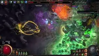 Path of Exile | Uber Elder | Judgemental Spirit