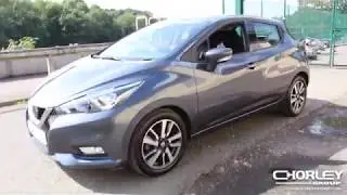 Nissan Micra | 0.9 IG-T Acenta 5dr | Echo Grey