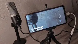 CELULAR N&Atilde;O reconhece MICROFONE EXTERNO 