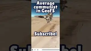 Glitch-spinning the Sukhoi to the ground (Beijing Daxing) in GeoFS #geofs #aviation #flightsim