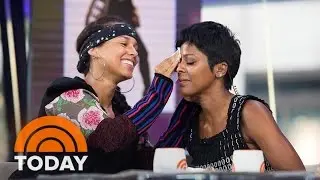 Alicia Keys Inspires TODAY&rsquo;s Take Anchors To Shed Their Makeup | TODAY