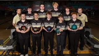 Corunna Varsity Bowling vs Clio