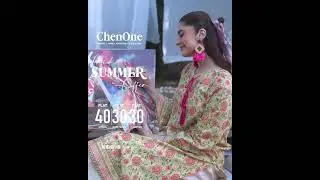 ChenOne Mid summer Offer | FLAT 40% OFF ON APPAREL