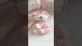 Hand Crocheted Bear Nurse Outfit  DIY Miniature Costume for Dolls & Pets